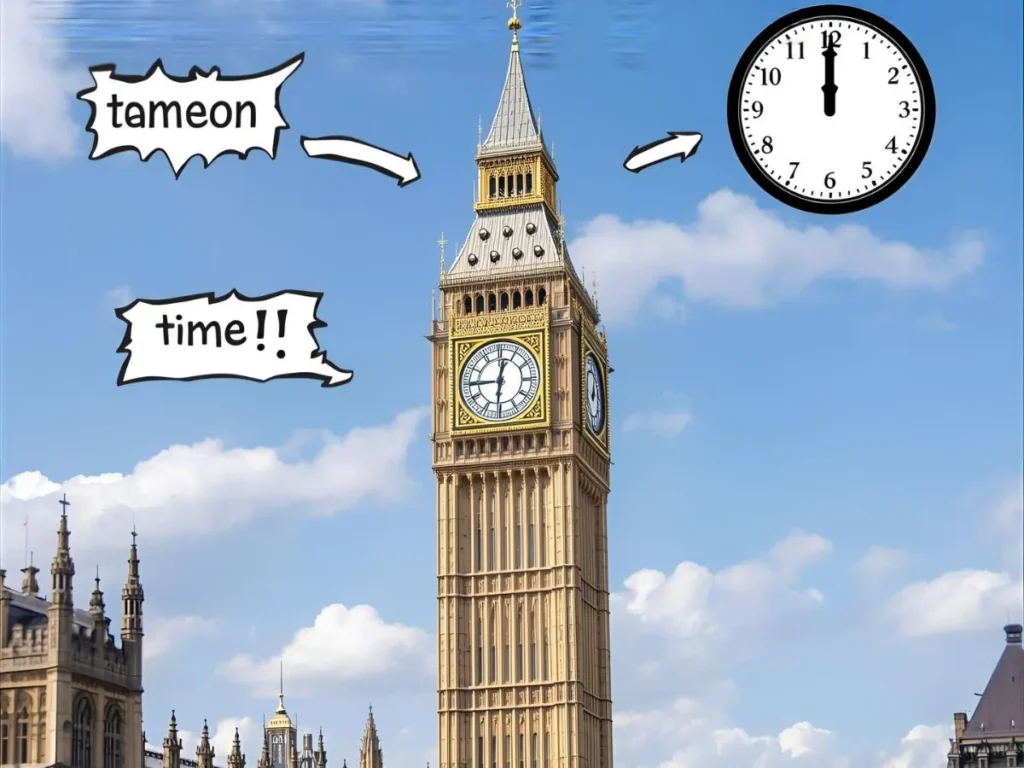 Big Ben Puns