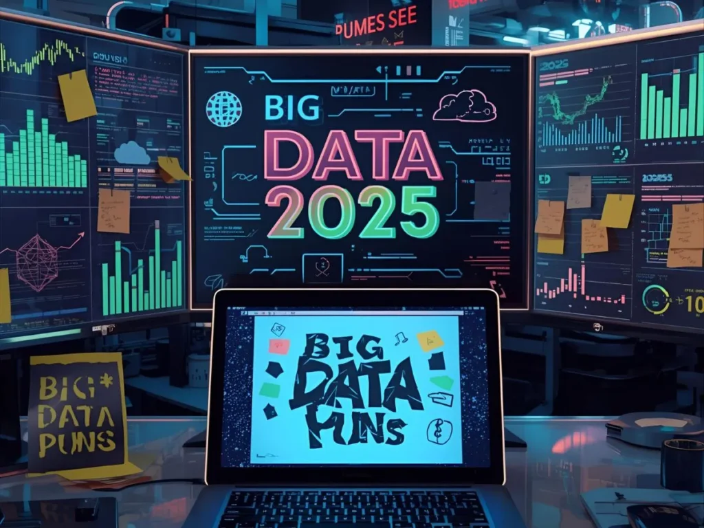 Big Data Puns for 2025