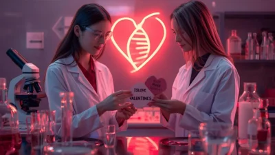Biology Valentines Puns