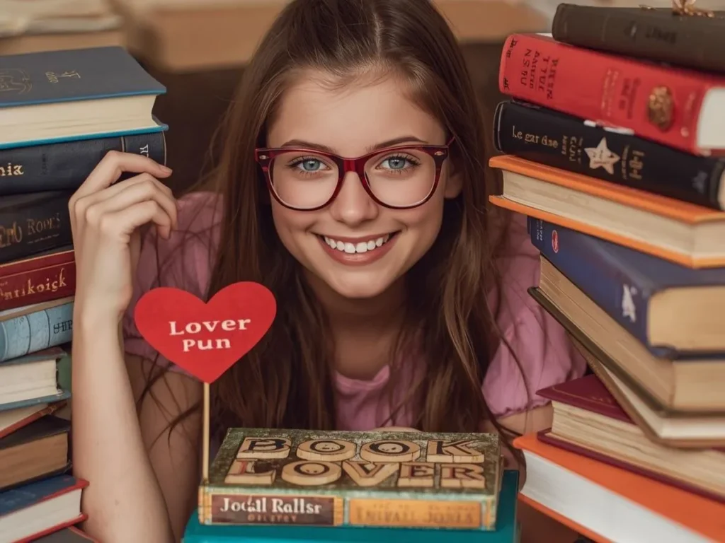Book Lover Puns 