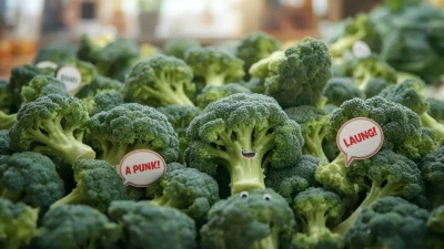 Broccoli Puns