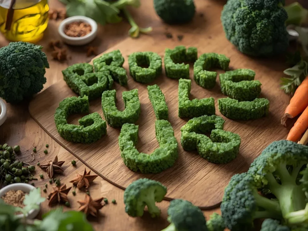 Broccoli Puns for Foodies