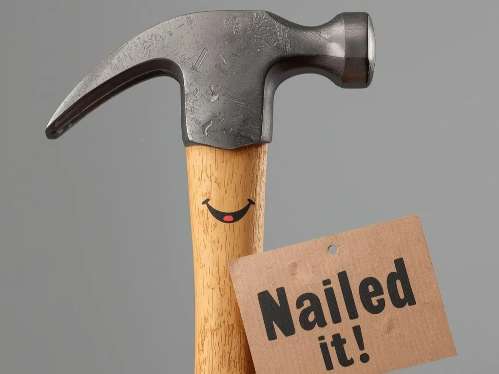 Carpenter Hammer Puns