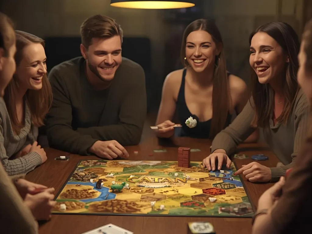Catan Puns 2025
