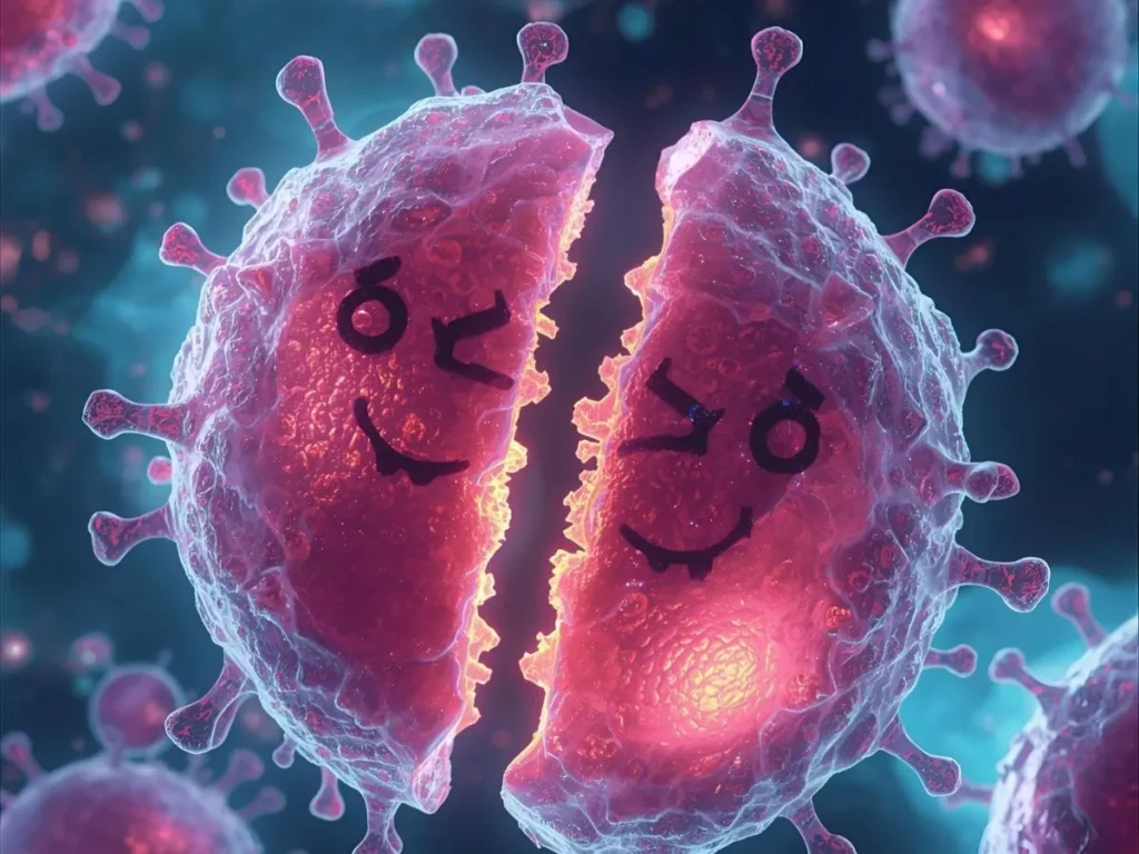 Cell Division Puns 2025