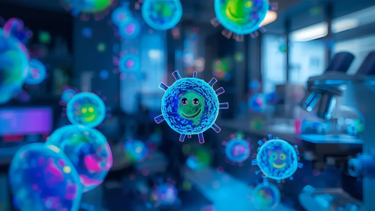 Cell Puns