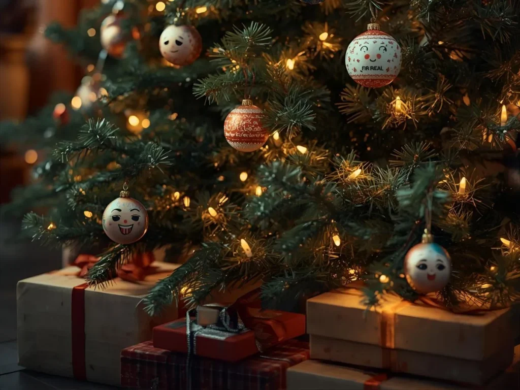 Christmas Tree Puns to Branch Out