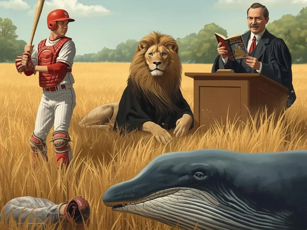 Classic Literature Puns 