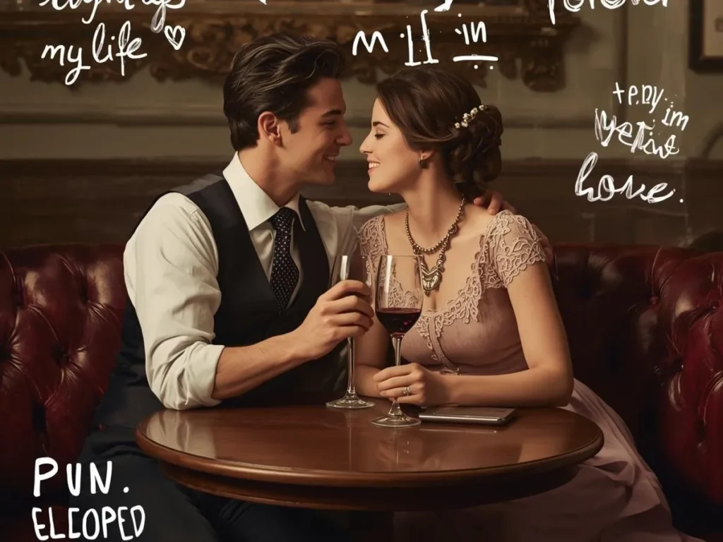 Classic Romantic Puns That Never Fade