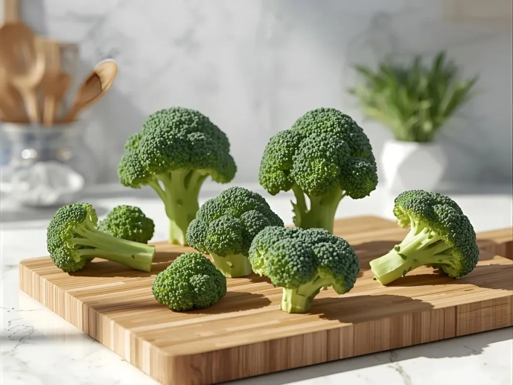 Clever Broccoli Puns for Captions