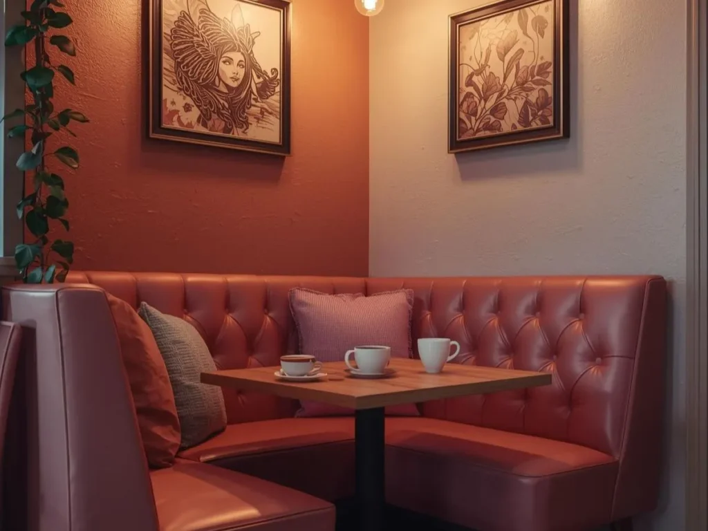 Coffee Lovers’ Corner