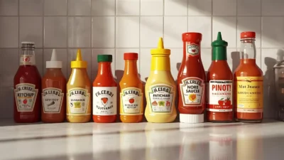Condiment Puns