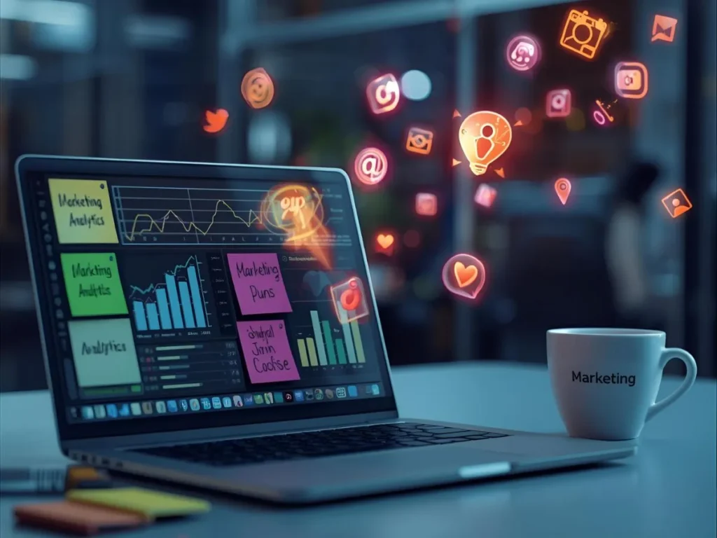 Content Marketing Puns 2025
