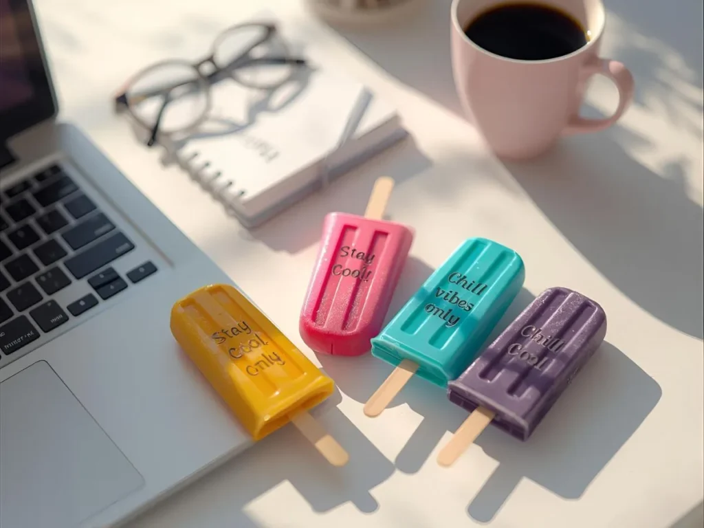 Cool Popsicle Puns for Work