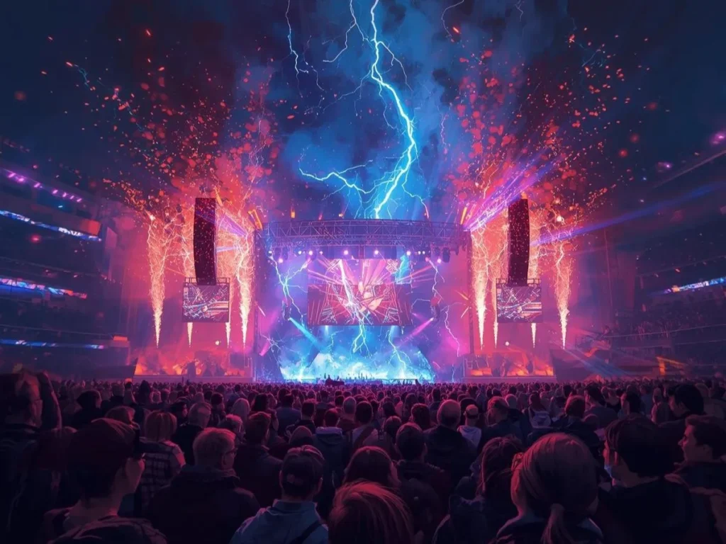 Creative Lightning Puns for Events