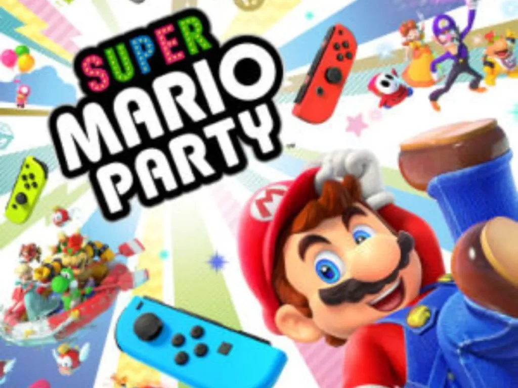 Creative Mario Party Puns