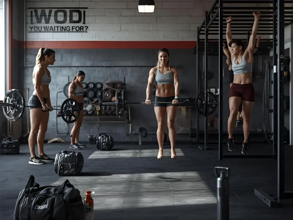 CrossFit Puns 2025