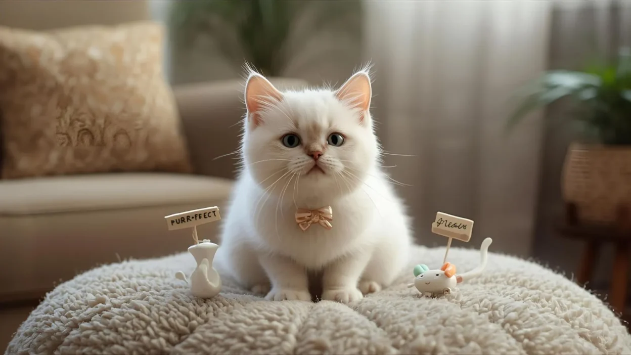 Cute Cat Puns