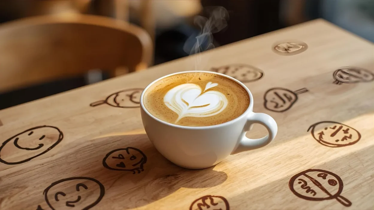 Cute Coffee Puns