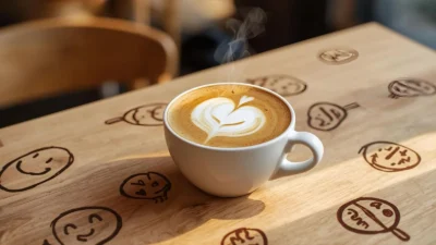 Cute Coffee Puns 