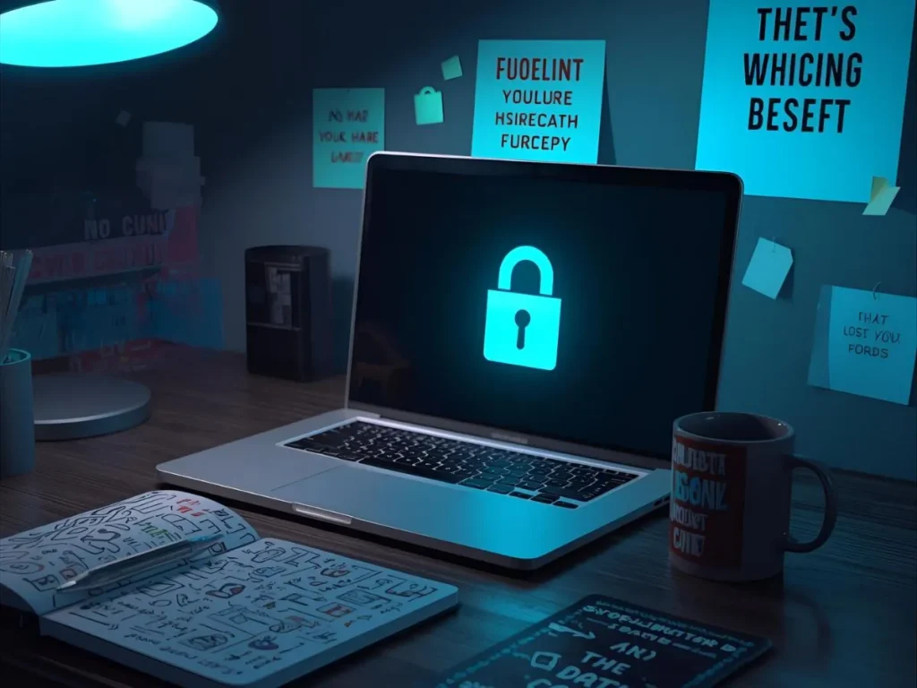 Cybersecurity and Data Puns