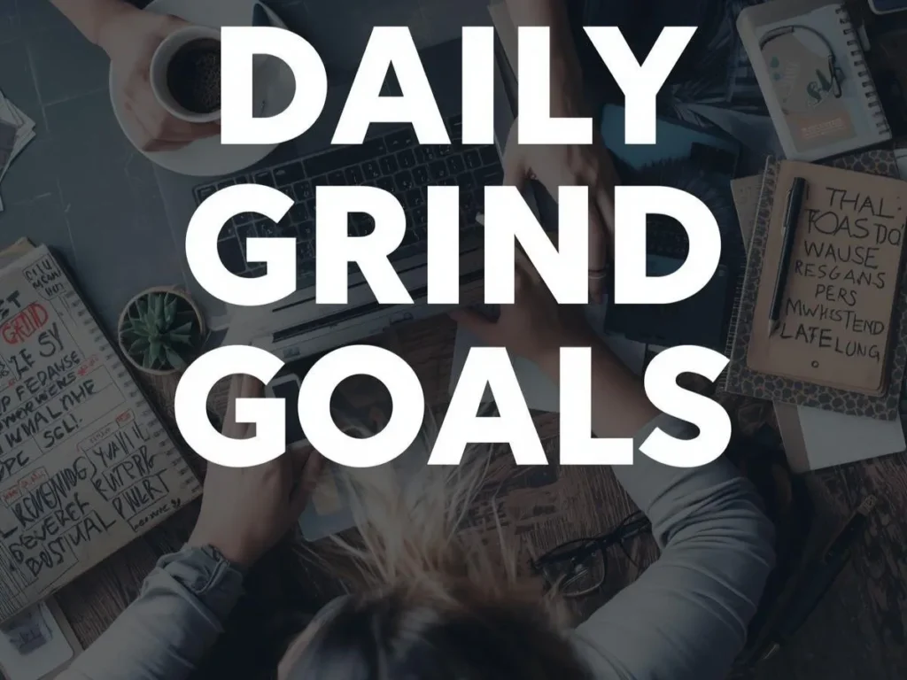 Daily Grind Goals 