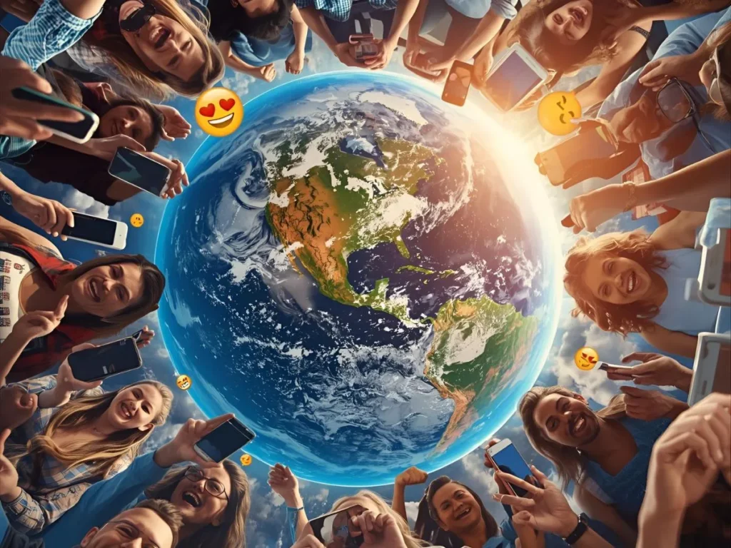 Earth Jokes for Social Media