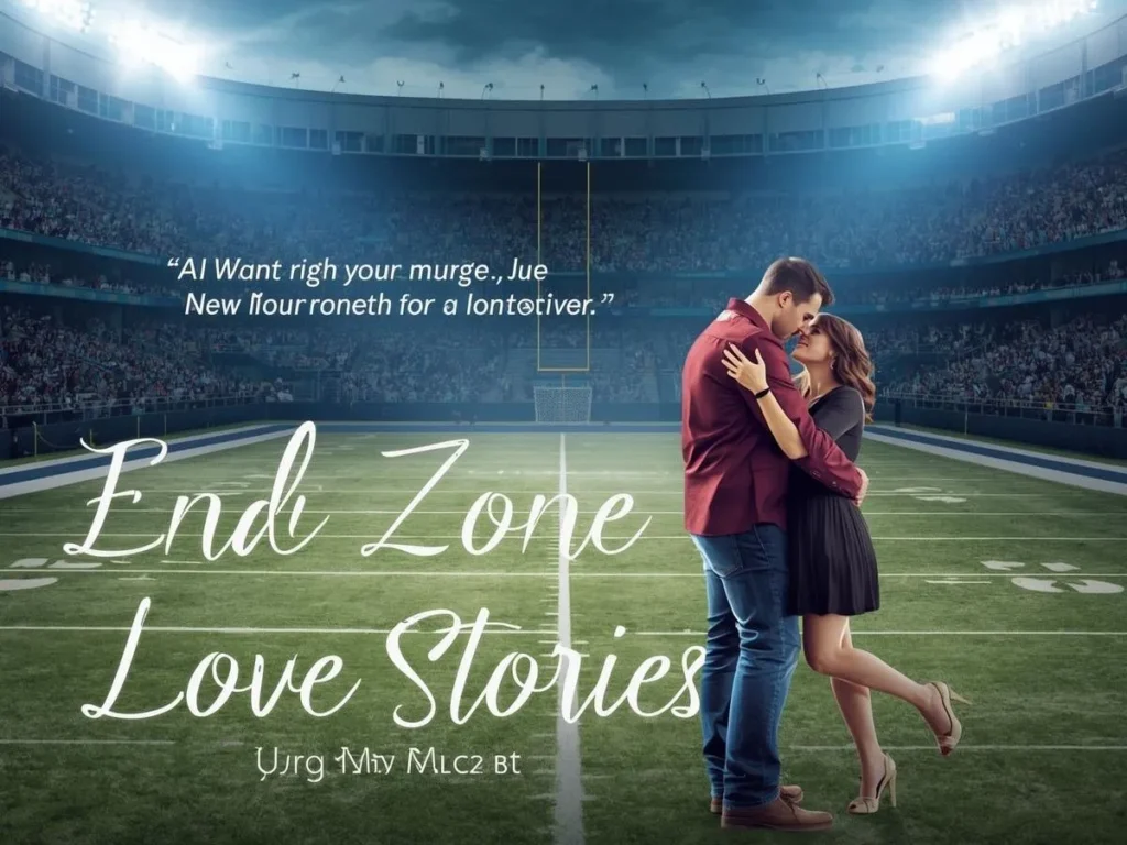 End Zone Love Stories