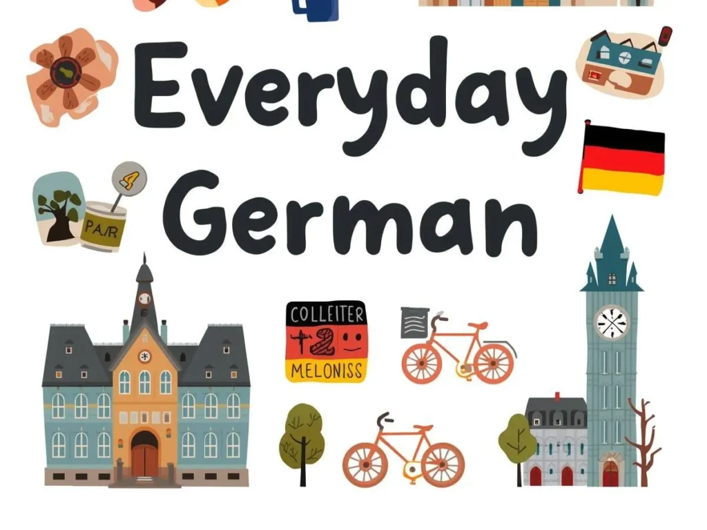 Everyday German Puns