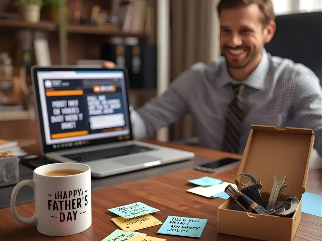 Father’s Day Work Puns