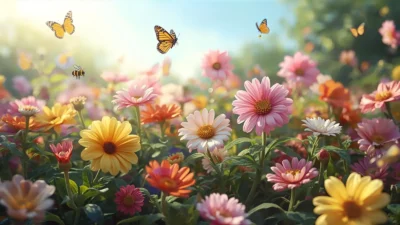Flower Puns One Liners
