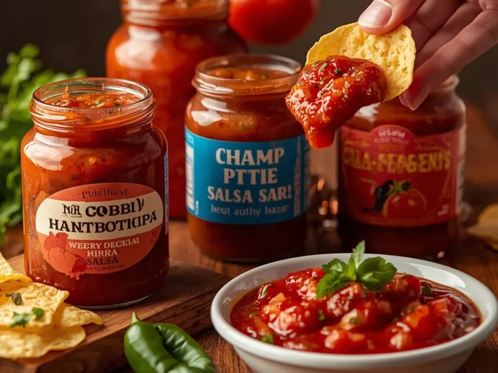 Foodie Salsa Puns
