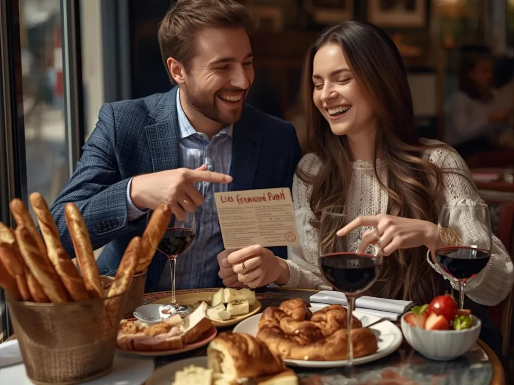French Food Puns