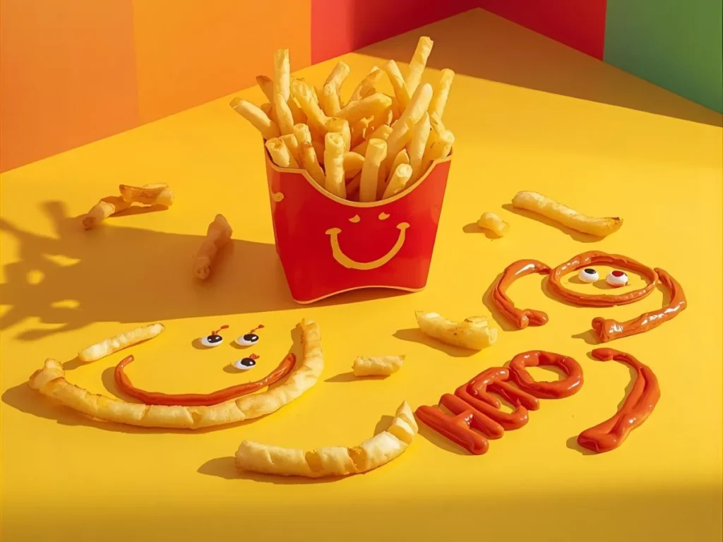 French Fry Puns for Kids