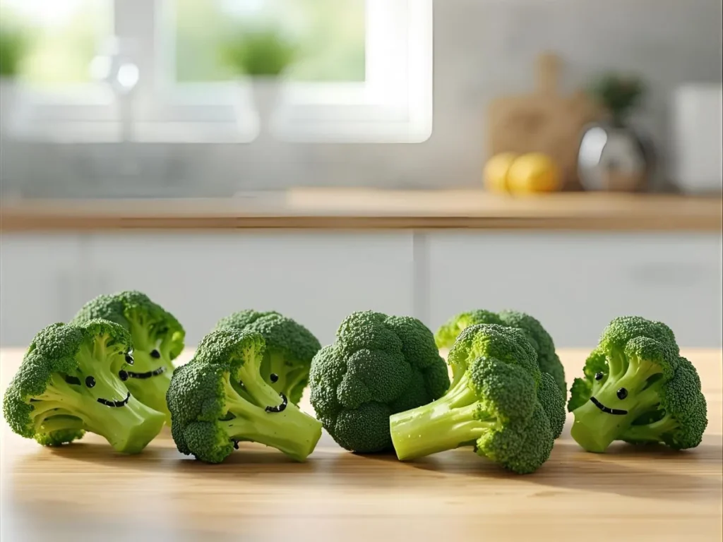 Fresh Broccoli Puns 2025