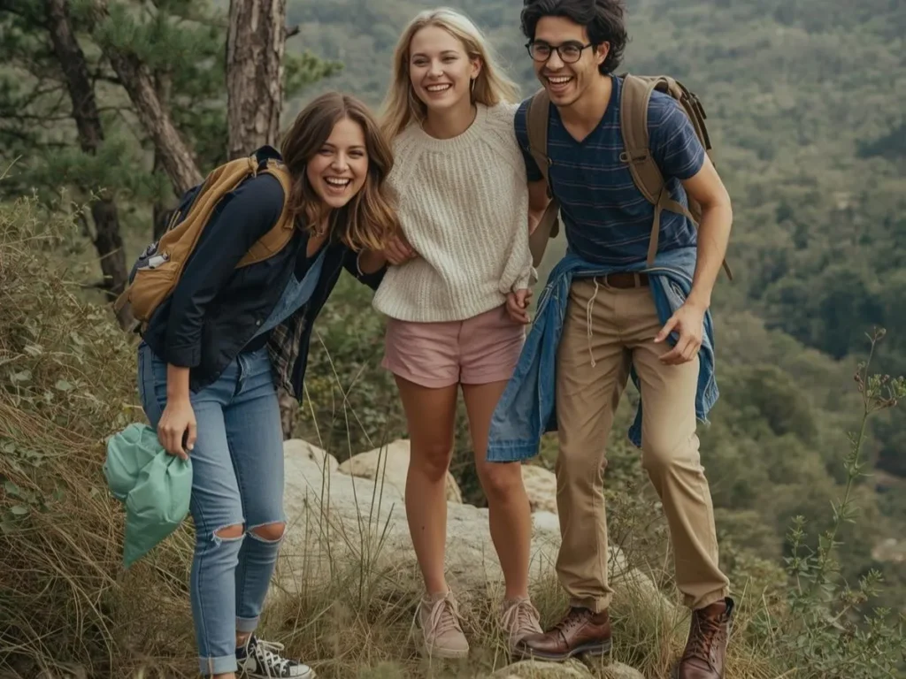 Friendship and Adventure Puns