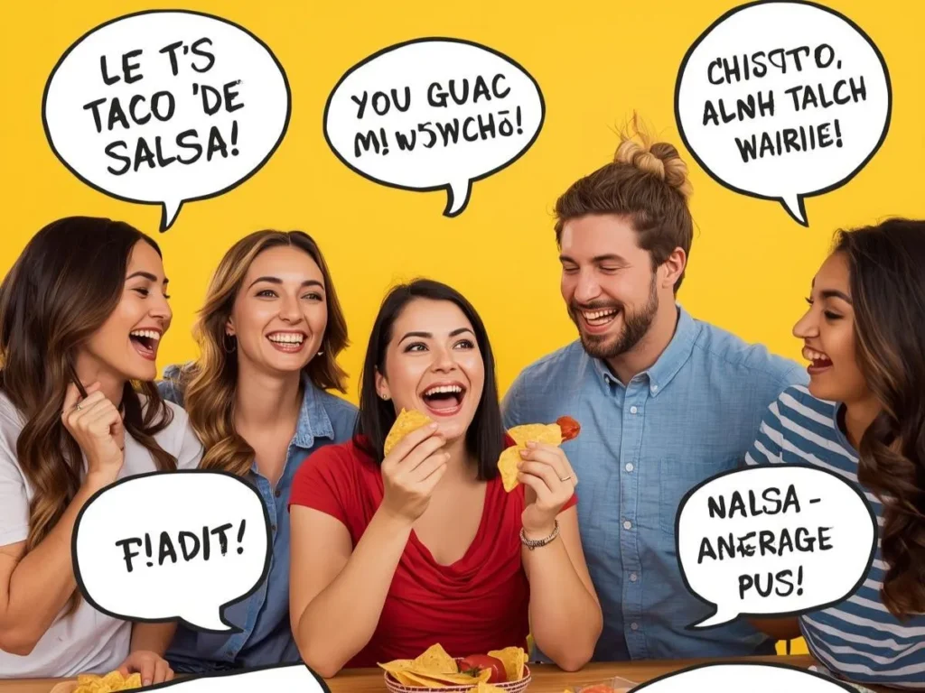 Fun Salsa Puns for Everyday Life
