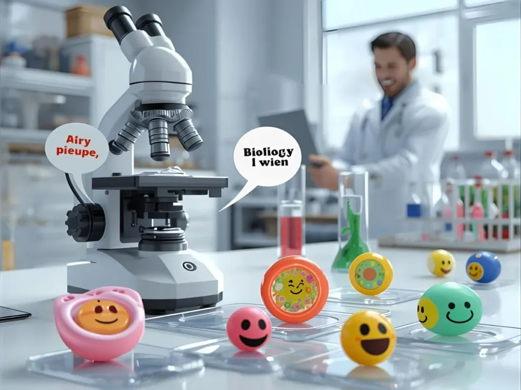 Funny Biology Cell Puns 2025