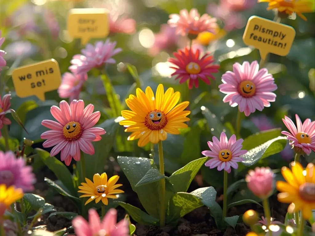 Funny Flower Puns One Liners