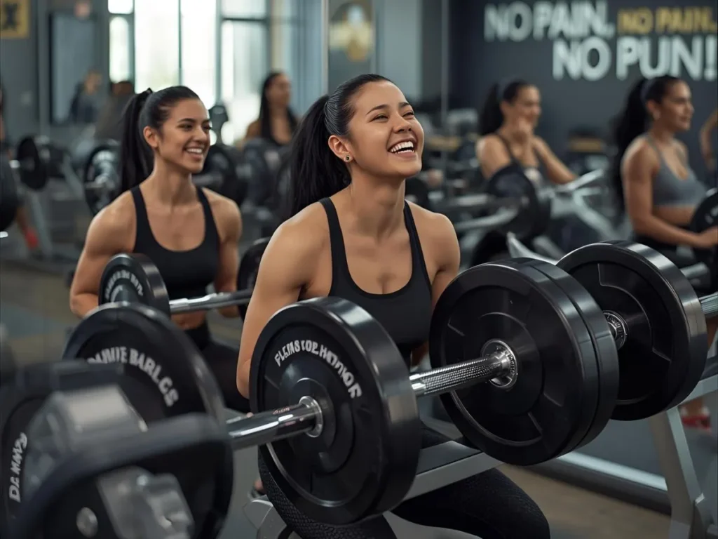 Funny Gym Puns 2025