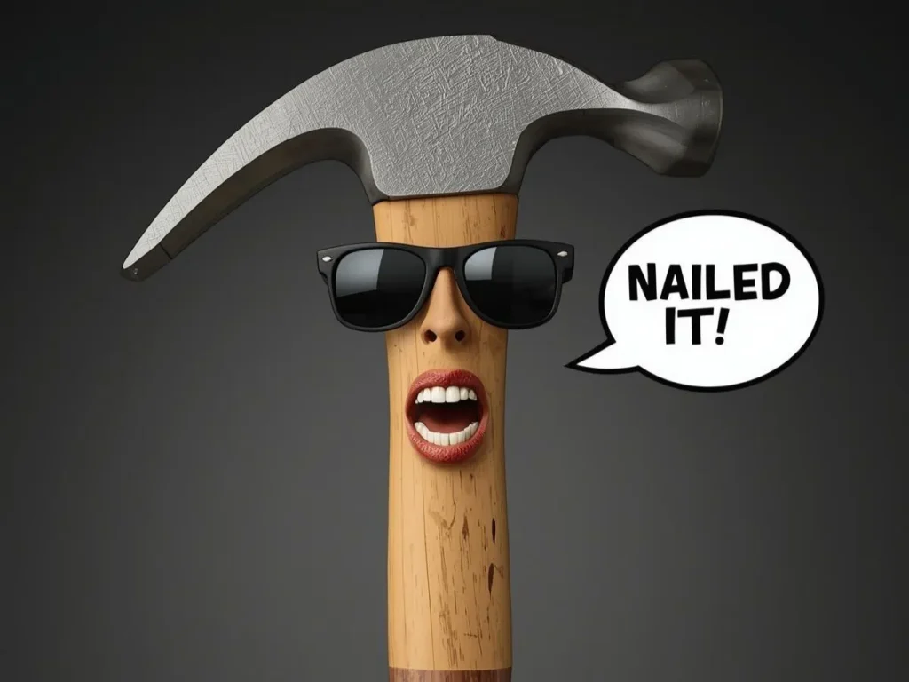 Funny Hammer Puns