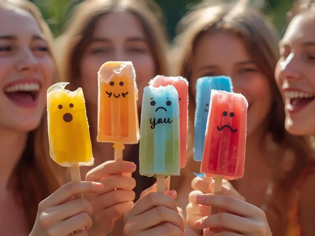 Funny Popsicle Puns for Friends