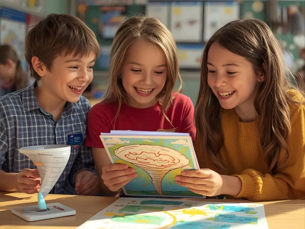 Funny Tornado Puns for Kids