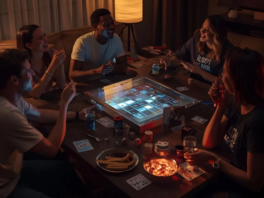 Game Night Puns 2025