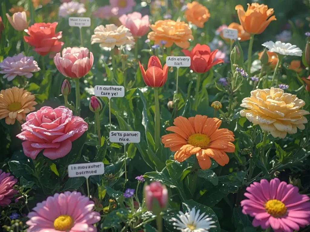 Garden Flower Puns One Liners