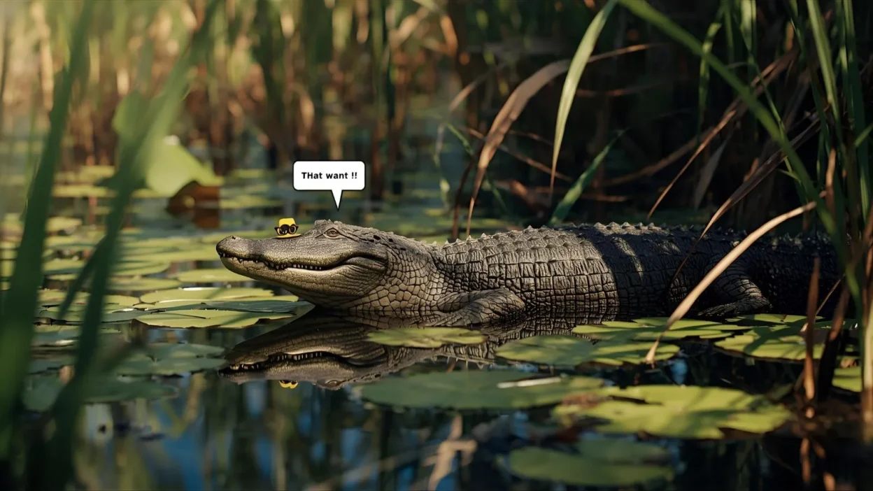 Gator Puns