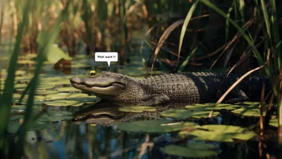 Gator Puns