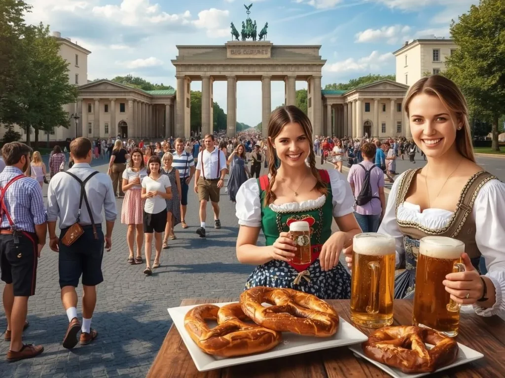 German Culture Puns