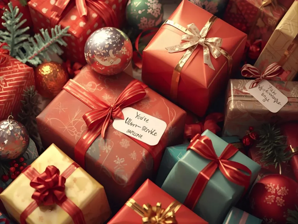 Gift Puns That Keep Giving
