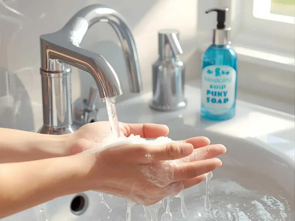 Handwashing Puns 2025